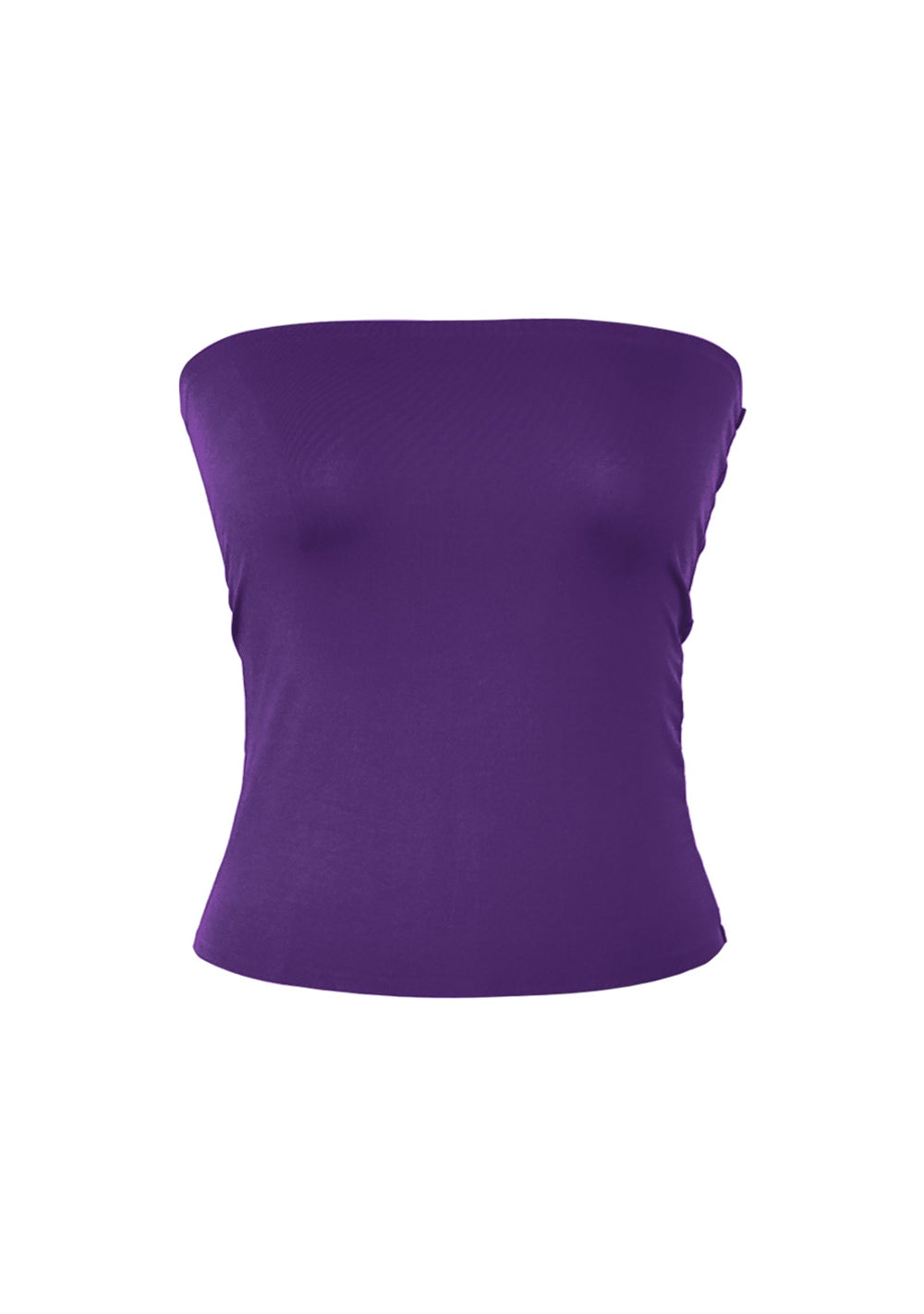 Strapless Bandeau Tube Top for Infinity Convertible Multiway Dress