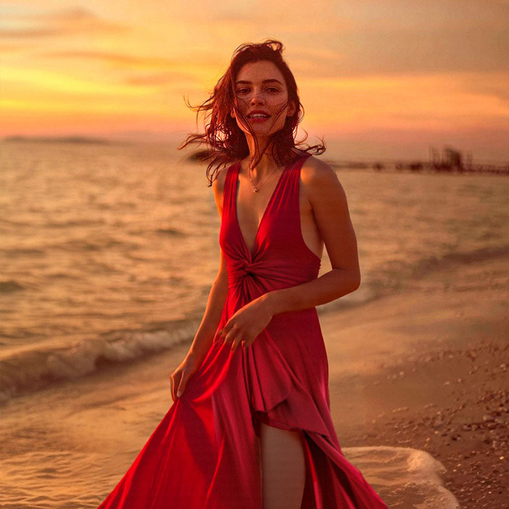 Sandsea infinity beach dress