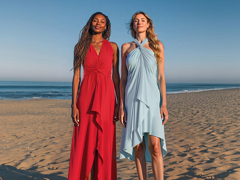Sandsea infinity beach dress