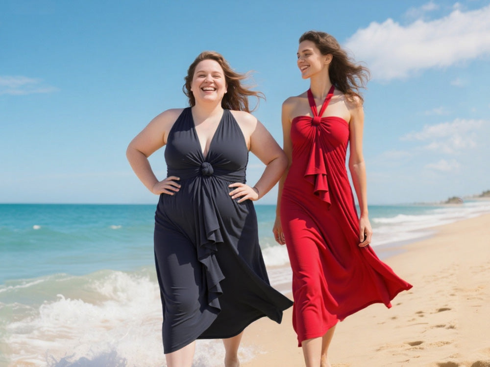 Sandsea infinity beach dress