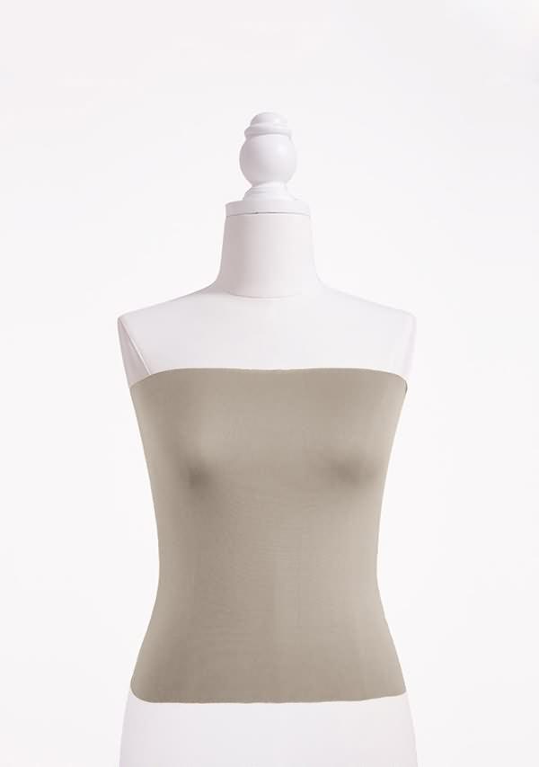 Taupe Multiway Convertible Infinity Dress - InfinityDress.com