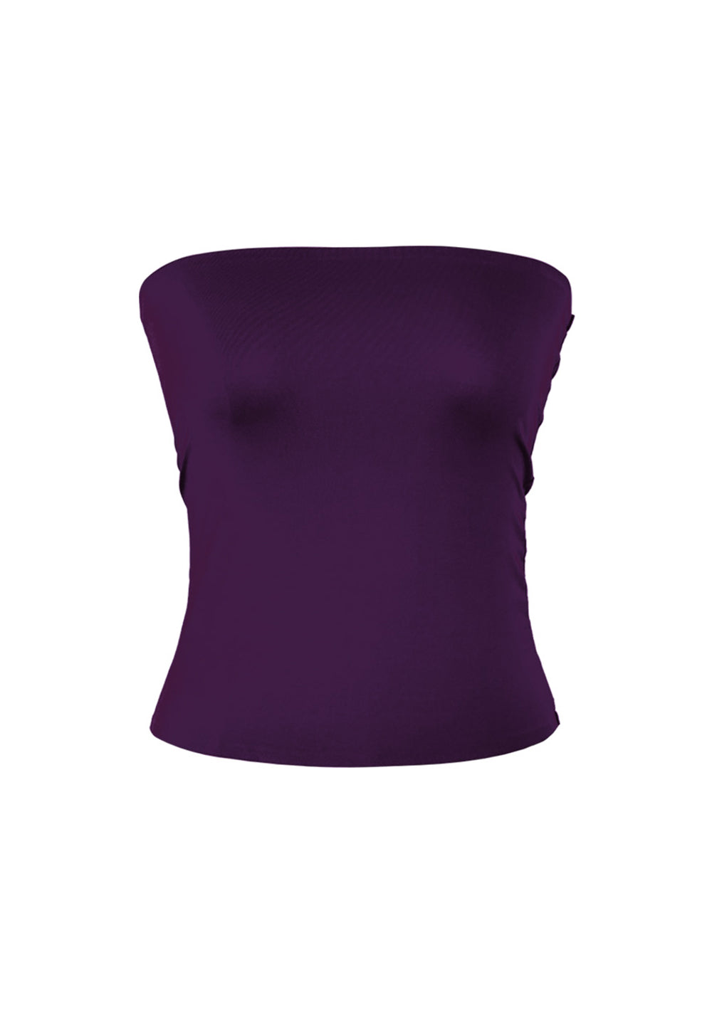 Strapless Bandeau Tube Top for Infinity Convertible Multiway Dress