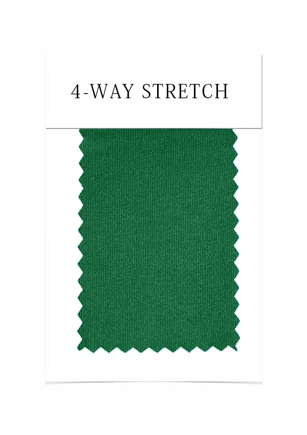 Emerald Green Fabric Swatches