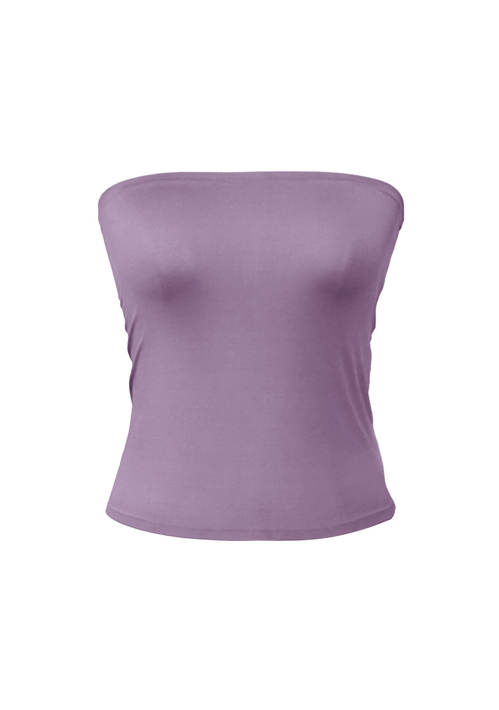 Strapless Bandeau Tube Top for Infinity Convertible Multiway Dress