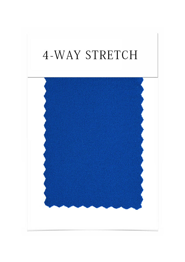 Royal Blue Fabric Sample