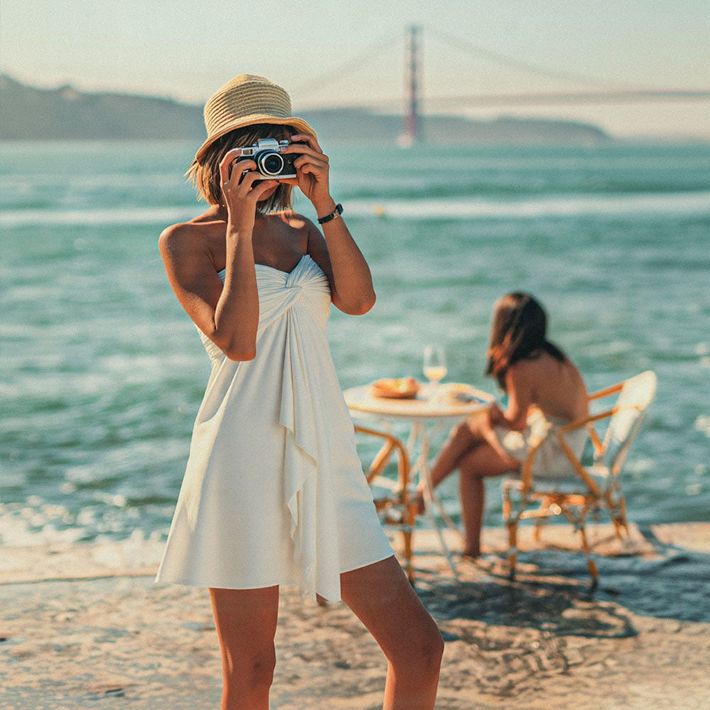 Sandsea infinity beach dress