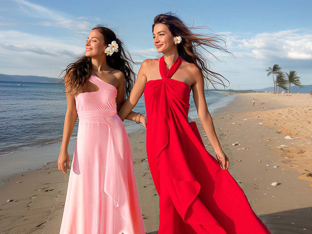 Sandsea infinity beach dress