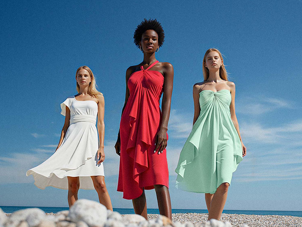 Sandsea Infinity Beac Dress
