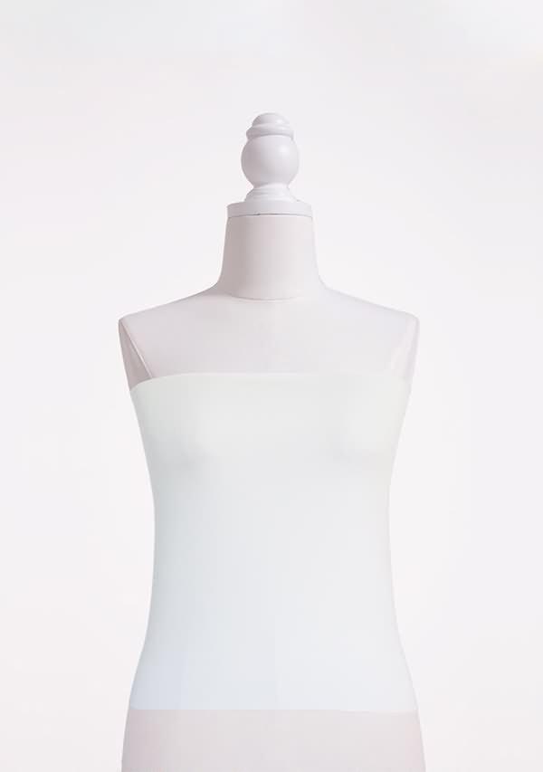 Ivory White Multiway Convertible Infinity Dress - InfinityDress.com